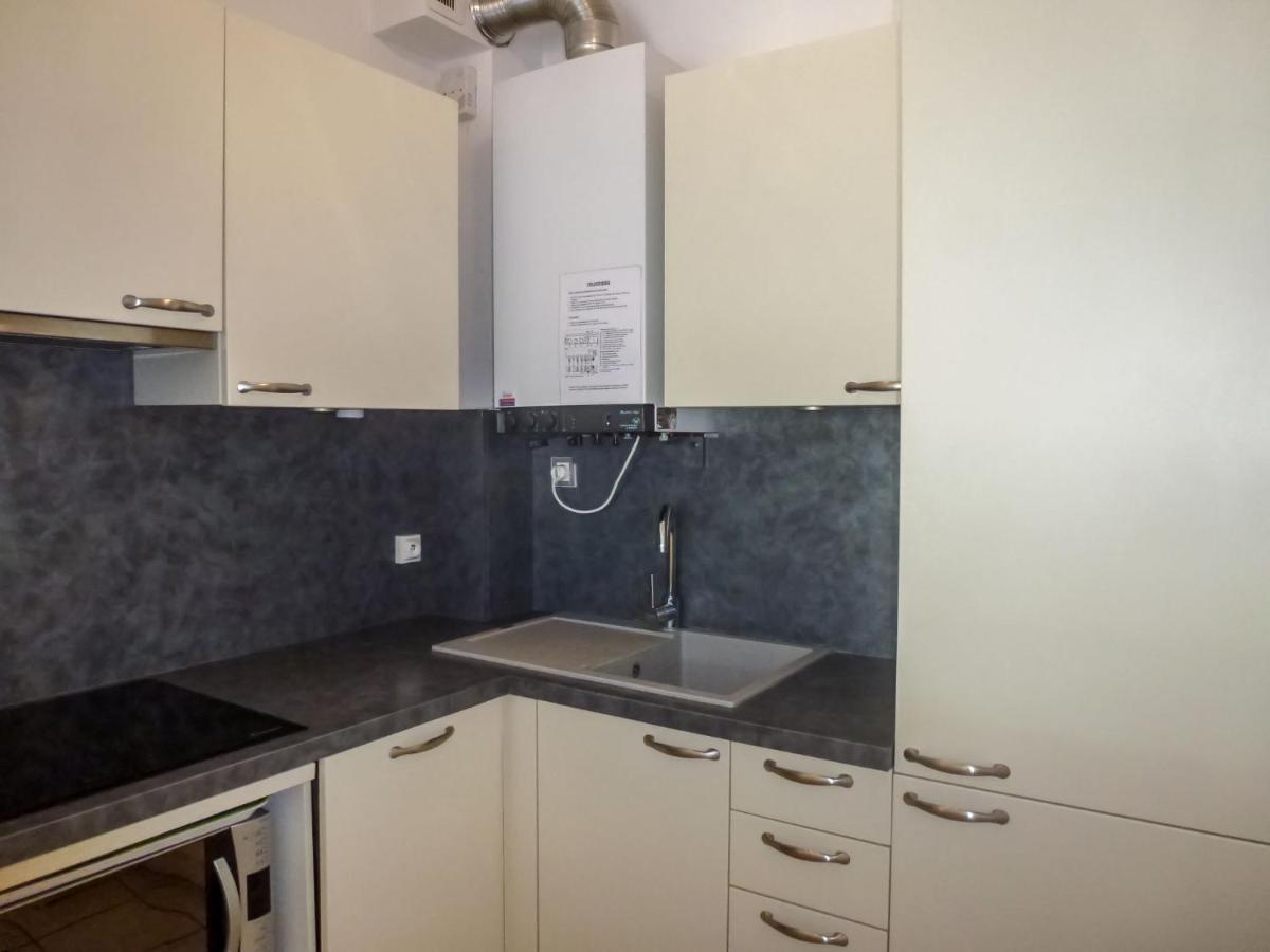 Apartment Le Nirvana-1 By Interhome Le Grau-du-Roi Eksteriør billede