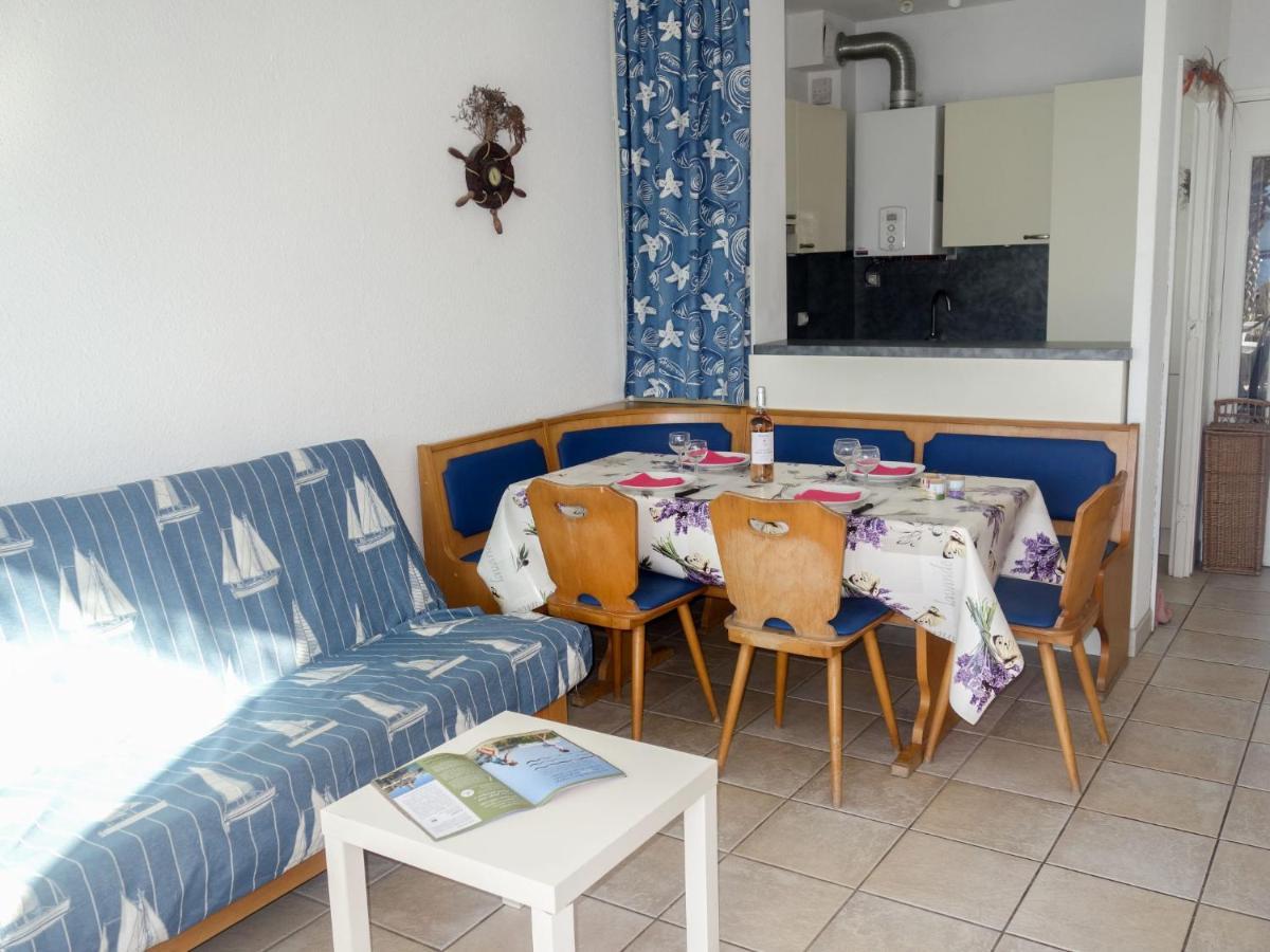 Apartment Le Nirvana-1 By Interhome Le Grau-du-Roi Eksteriør billede